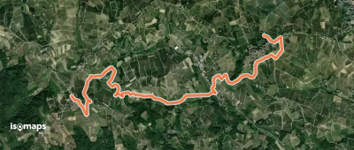 OSM Route 15061685
