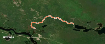 Abol Pond Trail