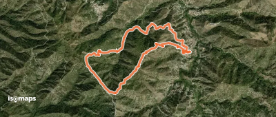 Kalopanayotis Mountain Trail