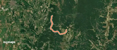 OSM Route 15066284