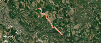 OSM Route 15066556