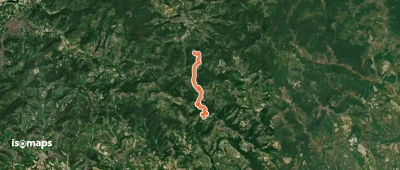 OSM Route 15067450