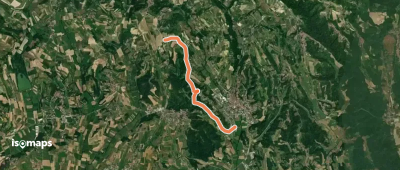 OSM Route 15067510