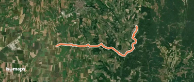 OSM Route 15067570