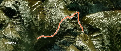 OSM Route 1706947