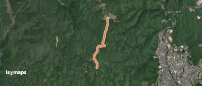 京都一周トレイル北山コース 65:68
