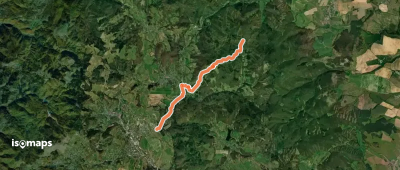 OSM Route 1706970
