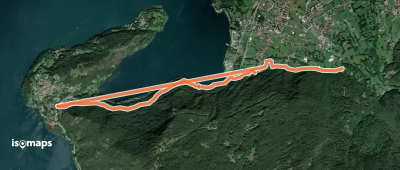 OSM Route 15070760