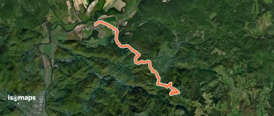 OSM Route 1706972
