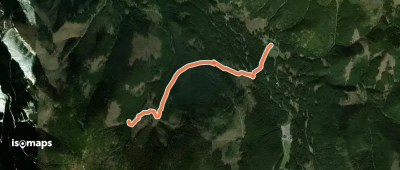 OSM Route 1706985