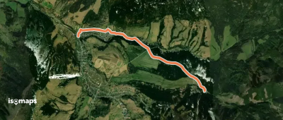 OSM Route 1706987