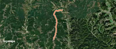 OSM Route 15071724