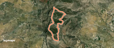 Sendero Monte Redondo