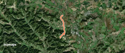 OSM Route 15072099