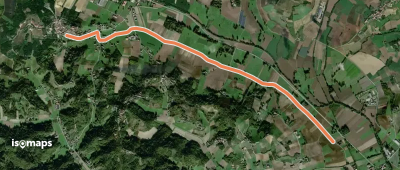 OSM Route 15072964