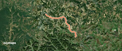 OSM Route 15073055