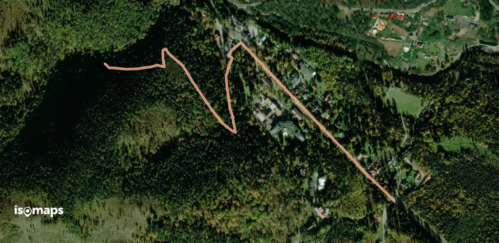 OSM Route 1706994