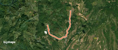 OSM Route 1707019