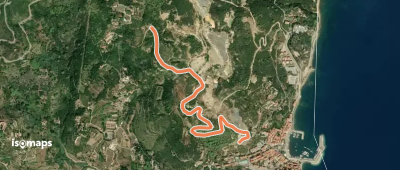 OSM Route 15074650