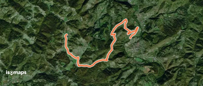 OSM Route 15074968