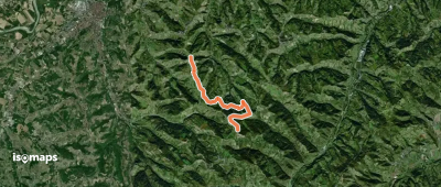 OSM Route 15080714