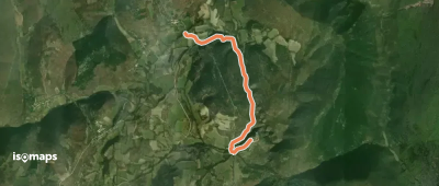 OSM Route 15081658