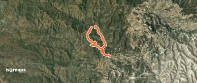 Vavla Nature Trail