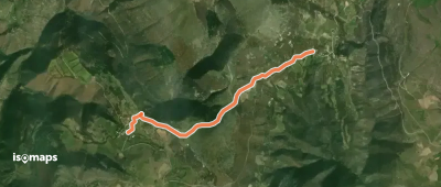 OSM Route 15081963