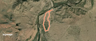Lower Salt River Interpretive Trail