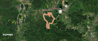 Rund um die Roßbachhöhe