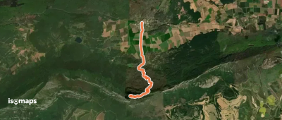 Senda de las Carboneras