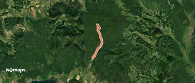 Náučný chodník Remetské Hámre - Morské oko