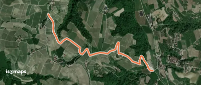 OSM Route 15085774
