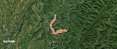 OSM Route 15086341