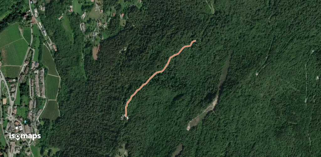 OSM Route 15086350
