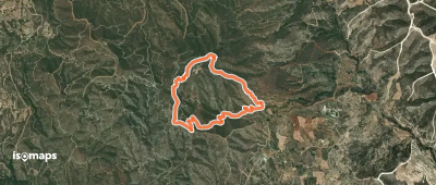 Stavrovouni Nature Trail
