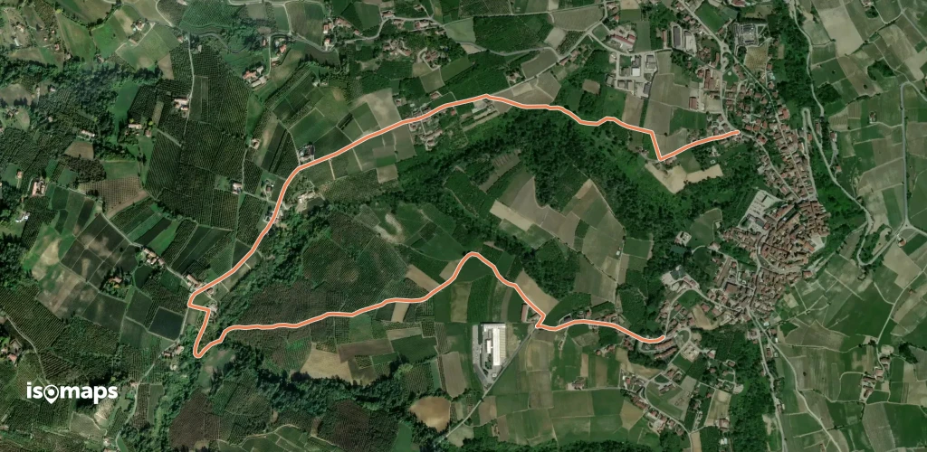 OSM Route 15088363