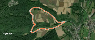 Rundweg-Bärenheck-Mattenbachtal