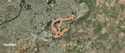 Athalassa Park Nature Trail