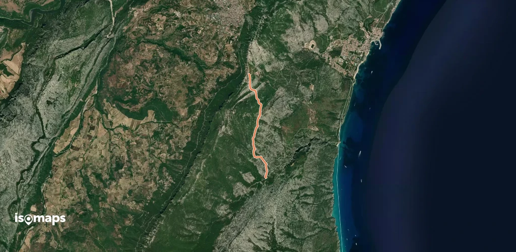 OSM Route 15089022