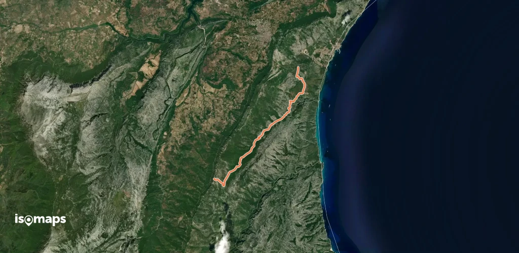 OSM Route 15089023