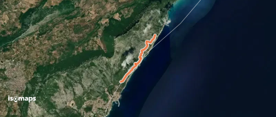 OSM Route 15089336