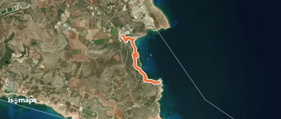Konnos Agioi Anargyroi Trail