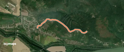 Náučný chodník Kováčovské kopce - juh