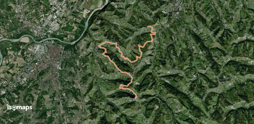 OSM Route 15091608