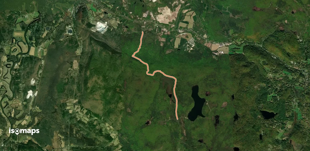 Iron Mountain Trail