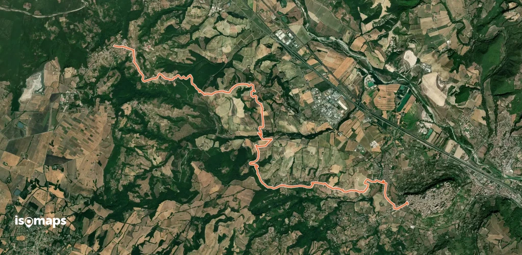OSM Route 15091926