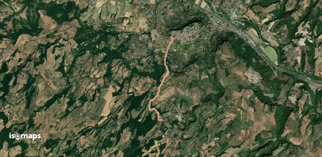 OSM Route 15091997