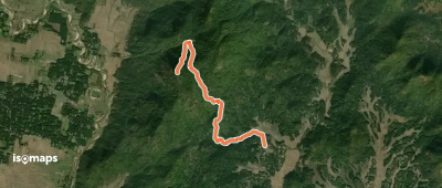 Nigamkhola to Nakkati Hill