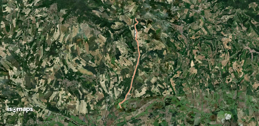 OSM Route 15092763